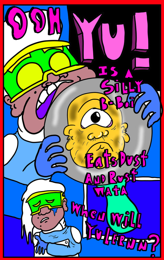 Zine #1